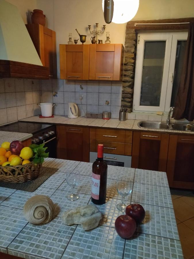 Appartement Summer Sunrise Andros Extérieur photo