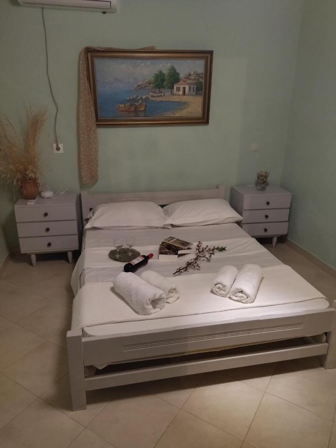 Appartement Summer Sunrise Andros Extérieur photo
